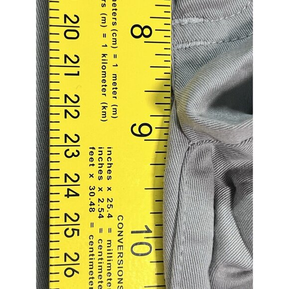 Tilley Wanderer Brooks Pants Wanderer Collection Grey Size 30 NWT Gorpcore - Picture 8 of 10